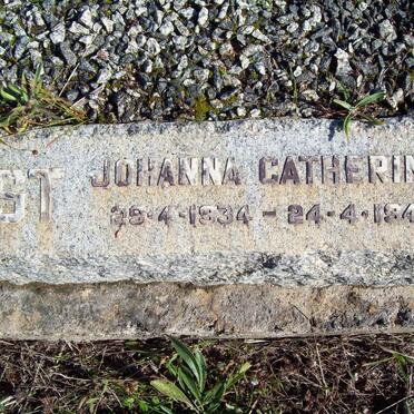 BADENHORST Maria Magdalena 1930-1940 :: BADENHORST Johanna Catharina 1934-1940_3