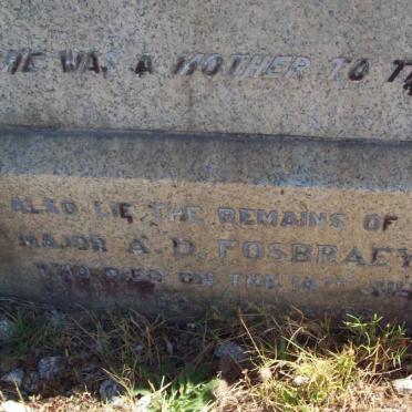 FOSBRAEY A.D. -1946