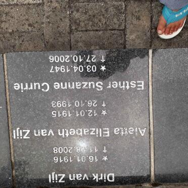 Z - Vanne :: Surnames - Z