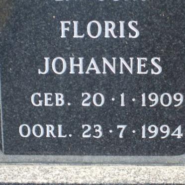 KOCK Floris Johannes, de 1909-1994_2