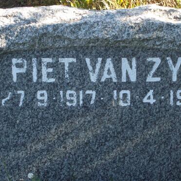 Z - Vanne :: Surnames - Z