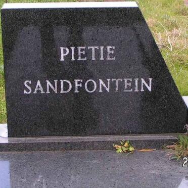 UYS Pieter Swart 1929-1986