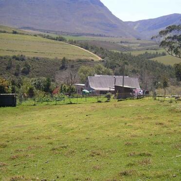 2. Farm buildings