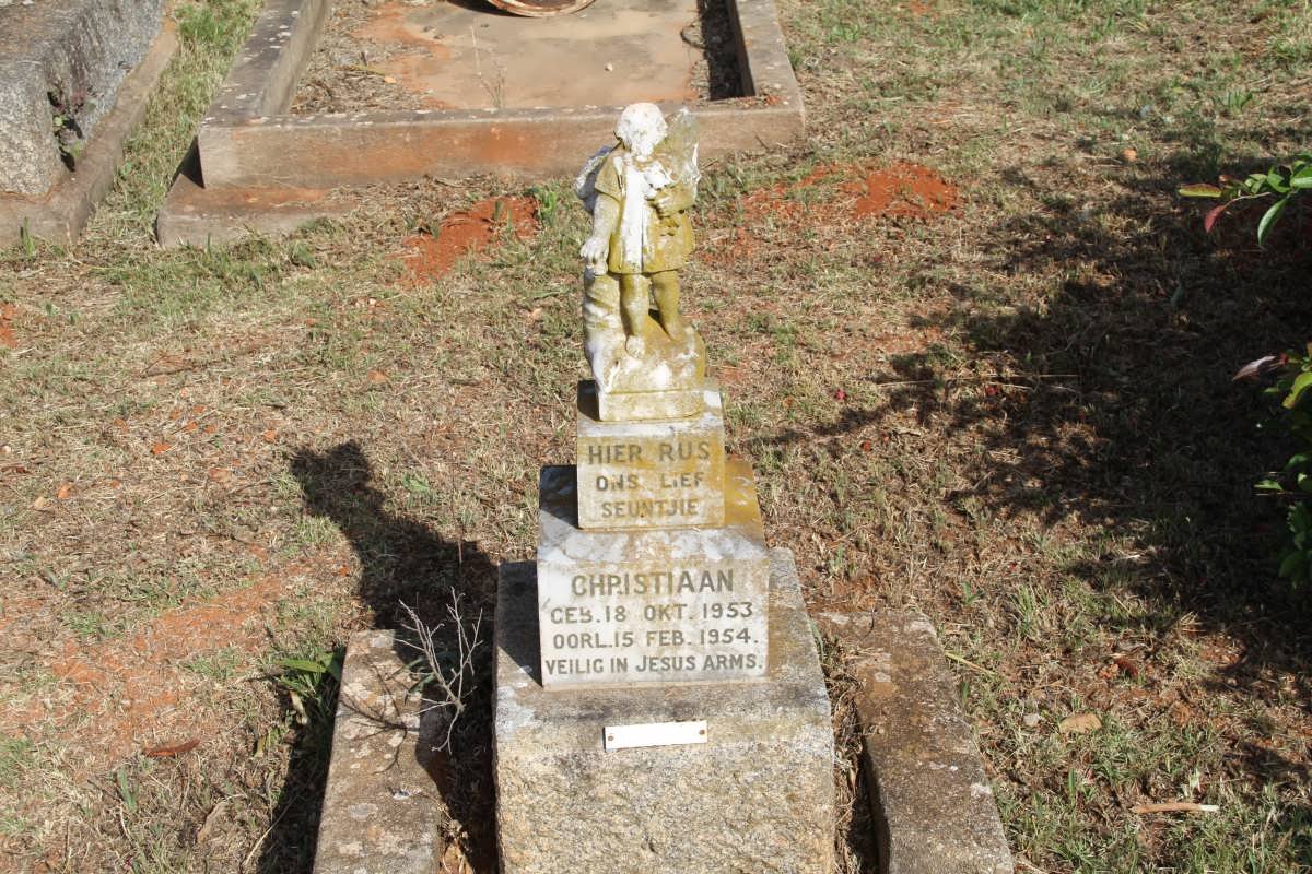 ? Christiaan 1953-1954