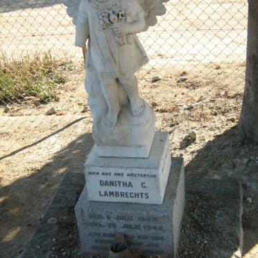 LAMBRECHTS Danitha C. 1944-1946