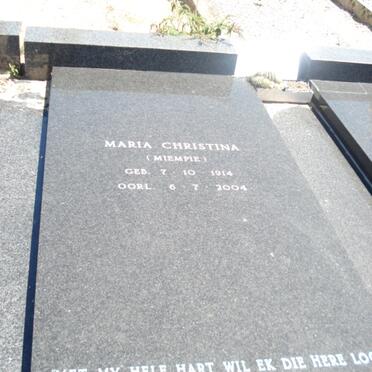 VISSER Engela Helena Jacoba 1912-1989 :: VISSER Maria Christina 1914-2004