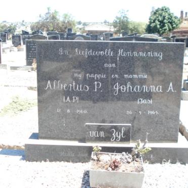 Western Cape, HOPEFIELD, Main cemetery