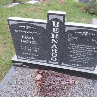 BERNARDO Isaac Daniel 1939-2011