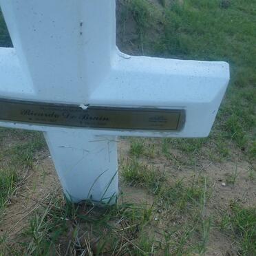 BRUIN Ricardo, de 19?7-2021