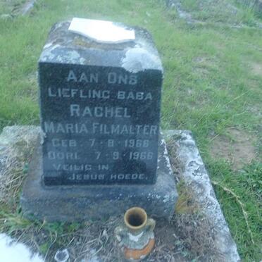 FILMALTER Rachel Maria 1966-1966