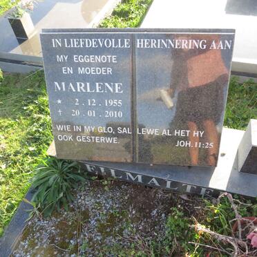 FILMALTER Marlene 1955-2010