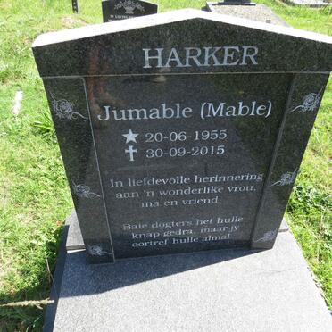 HARKER Jumable 1955-2015