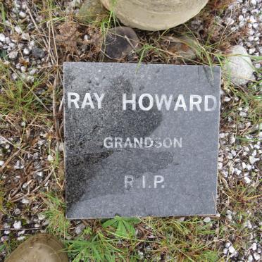 HOWARD Ray
