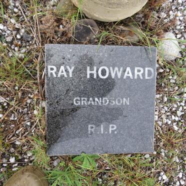 HOWARD Ray