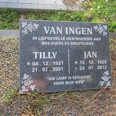 I - Surnames :: Vanne - I