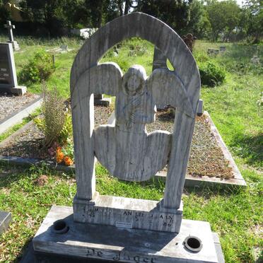 JAGER Twonette, de 1974-1986 :: DE JAGER Wanda 1952-2021