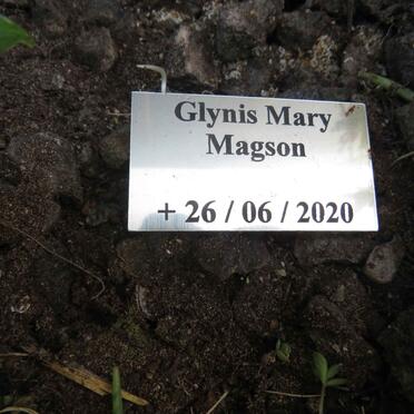 MAGSON Glynis Mary -2020
