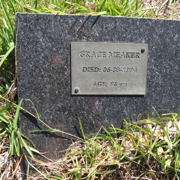 MEAKER Grace -1994