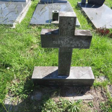 MOIR Glegg 1896-1974 _1
