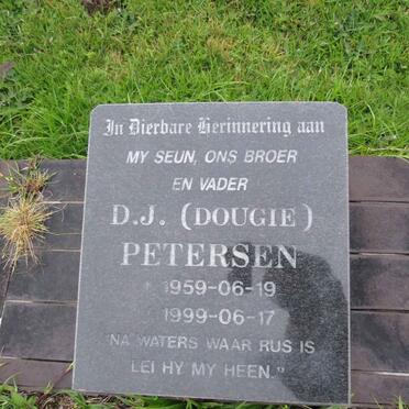 PETERSEN D.J 1959-1999