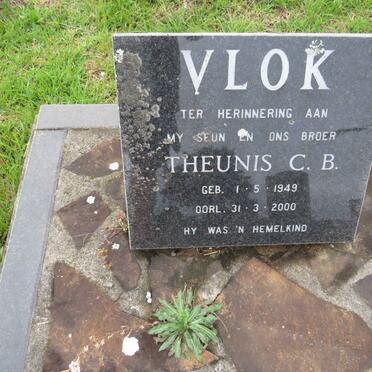 VLOK Theunis C.B. 1949-2000