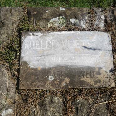 VLIETSTRA Roeloe 1921-2001