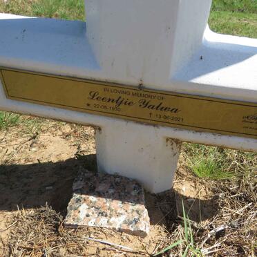 YALWA Leentjie 1930-2021