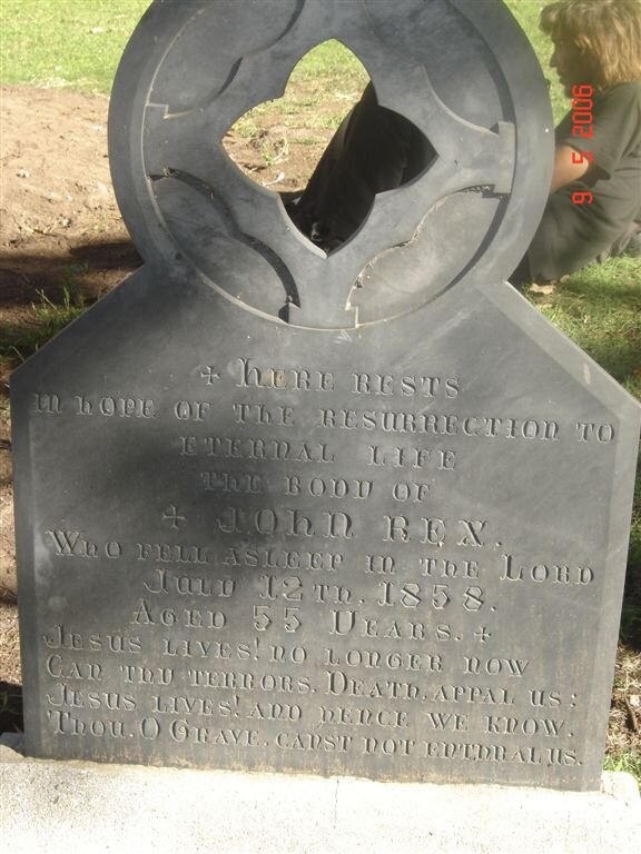 REX John -1858