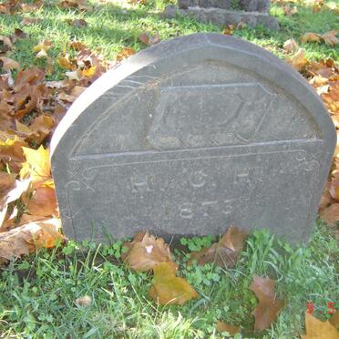H.C.H. -1873