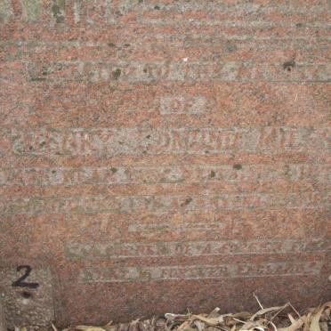 MILLS Harry Edmund