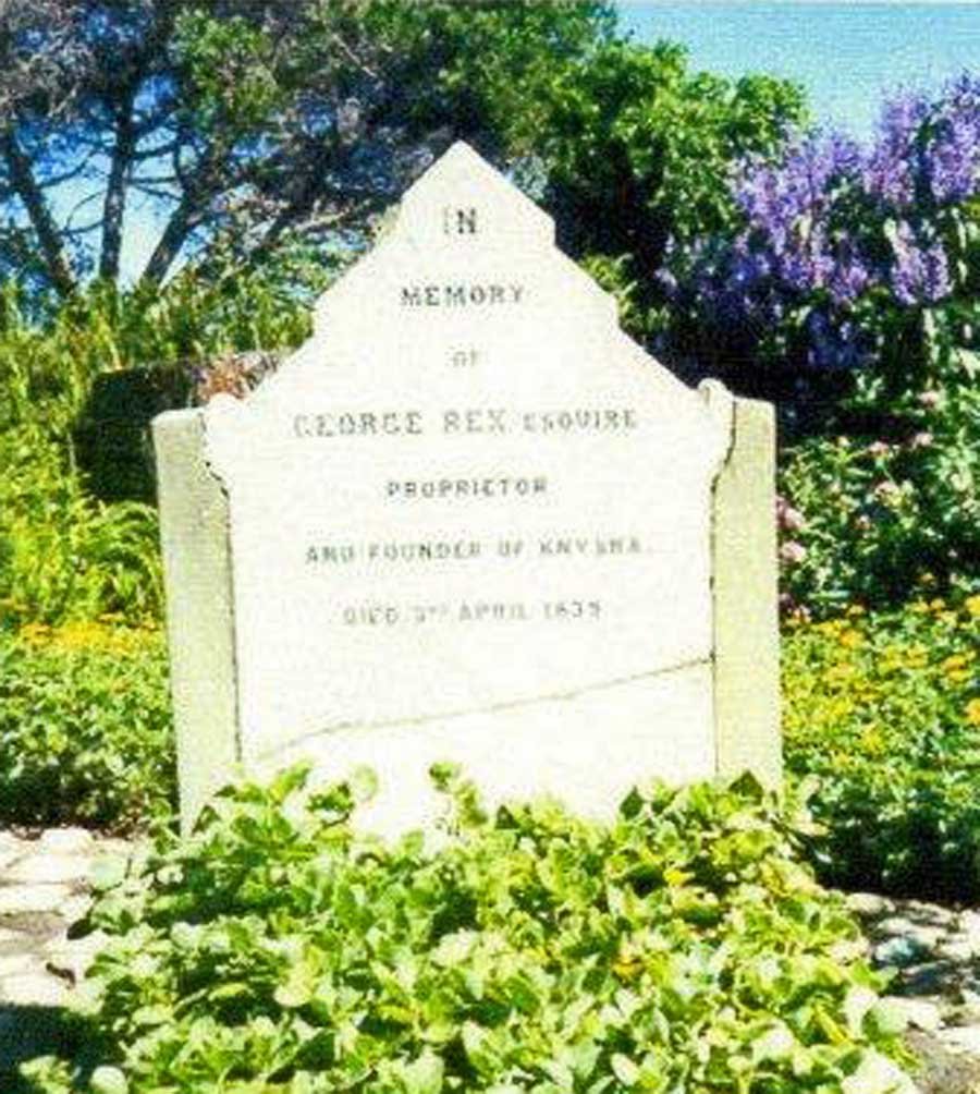REX George -1839