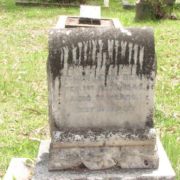 BENN Arthur John -1946