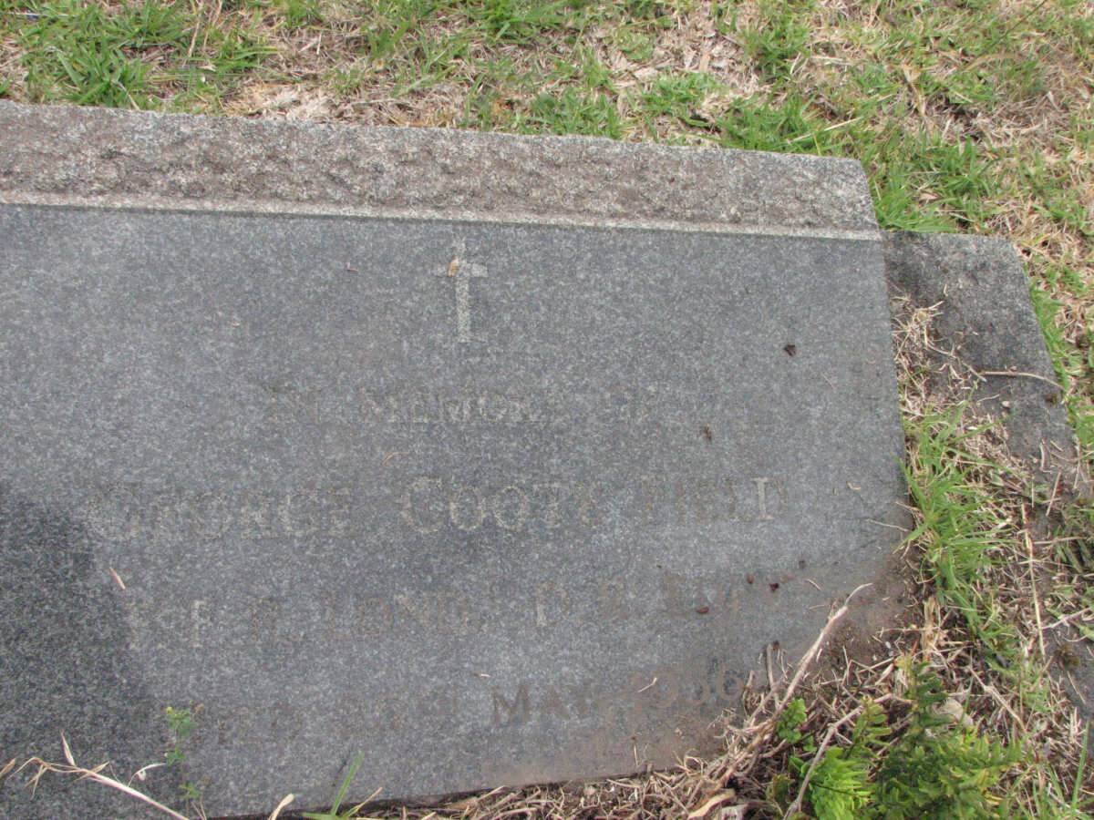 COOT??D George -1956