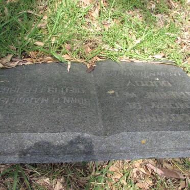 DUBOY Bathine 188?-1969