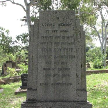 FYFE Cecil Roy -1946