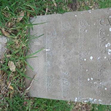 JOSEAHS James 1905-19?