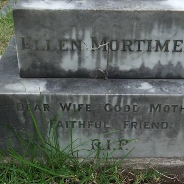 MORTIMER Ellen