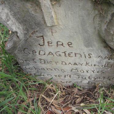 MORRIS Johanna 1944-