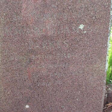 PARKES Howard James -195?