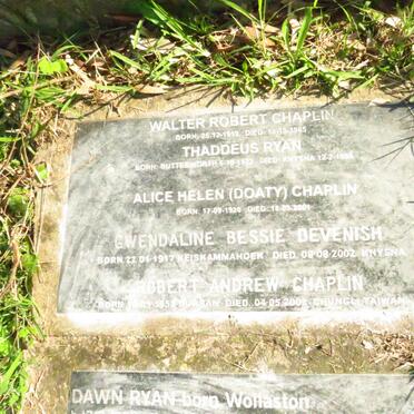 RYAN :: BENNETT :: CHAPLIN :: DOATY :: DEVENISH :: MCCARTHY :: WOLLASTON_01