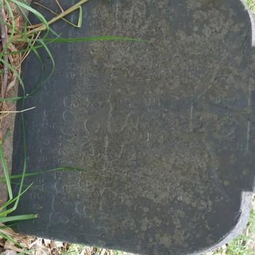 SINCLAIR Sophia S. 1919-1943