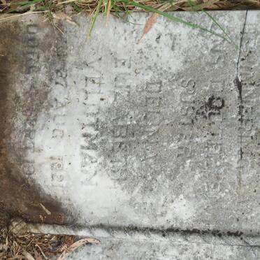 VELDTMAN Delina Elizabeth 1921-19?