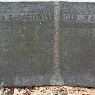 ? Unknown &amp; Illegible Graves