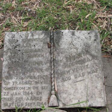 ? Joseph Henry 192?-1944