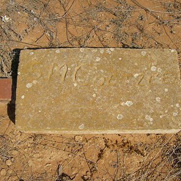 COETZEE S.M. ?-?