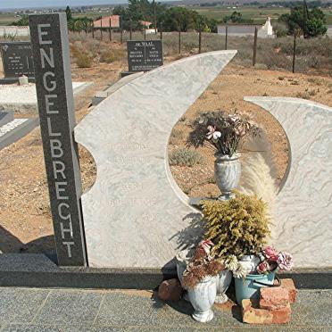 ENGELBRECHT Gert 1955-1995