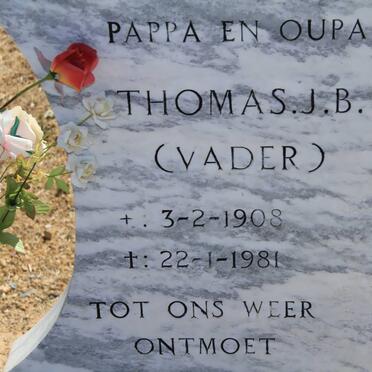 LOCHNER Thomas J.B. 1908-1981