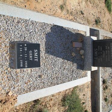 SMIT Jona 1918-1970 :: SMIT Gert 1938-1998