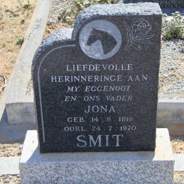 SMIT Jona 1918-1970 :: SMIT Gert 1938-1998