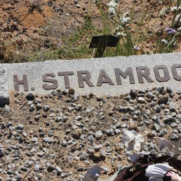 STRAMROOD H.